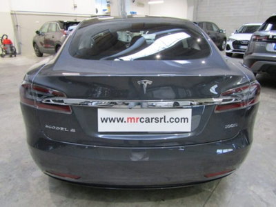 Tesla Model S Model S 100kWh All-Wheel Drive (5)