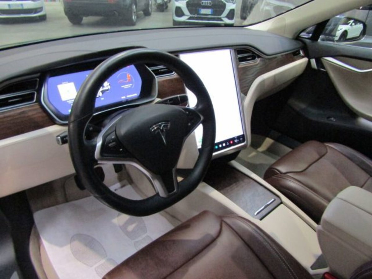 Tesla Model S Model S 100kWh All-Wheel Drive (8)