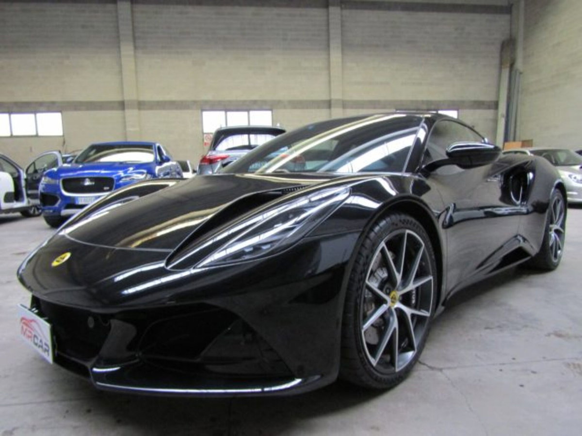 Lotus Emira 2.0 turbo 365cv dct
