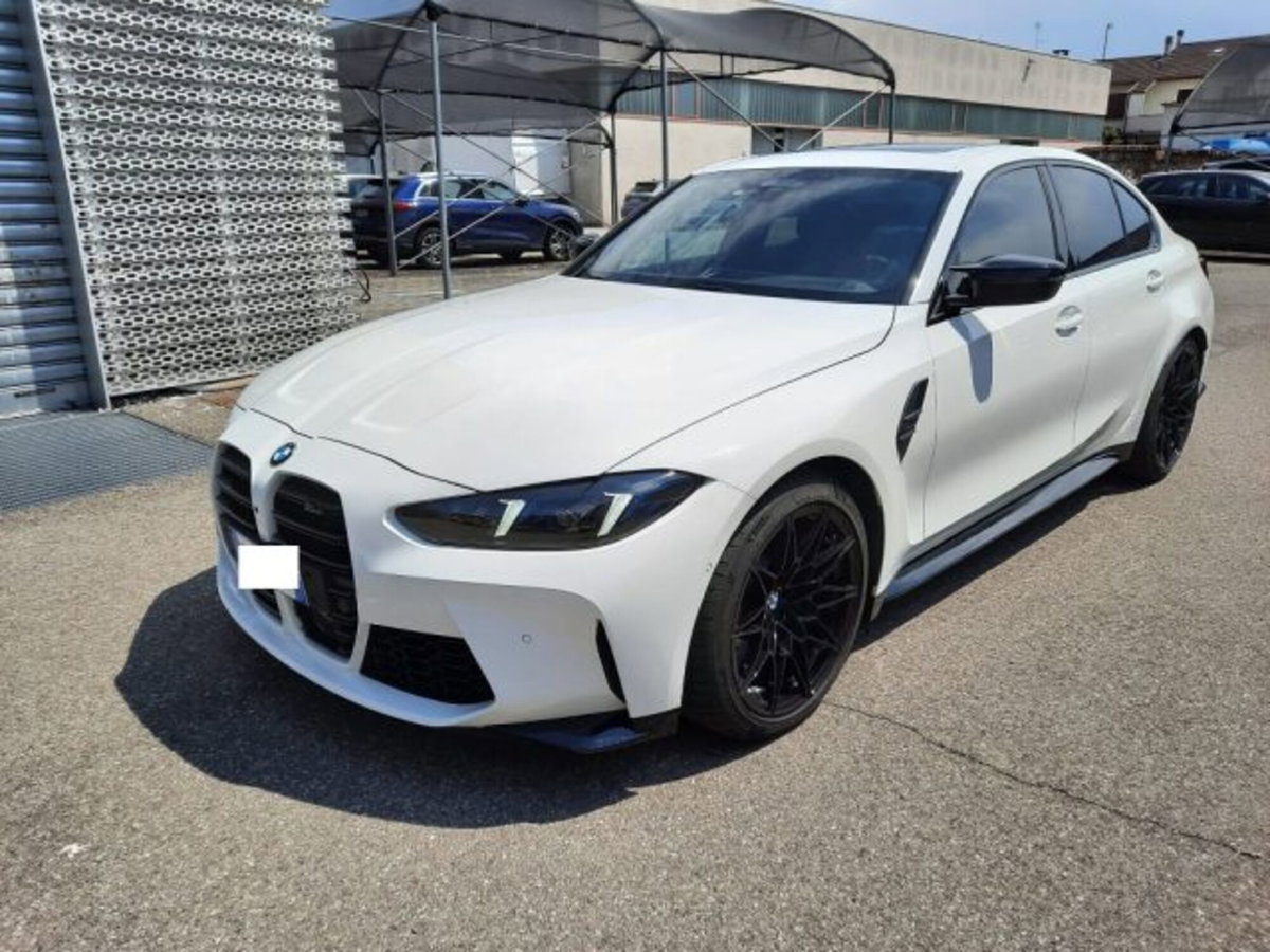 BMW Serie 3 M3 3.0 Competition xdrive auto