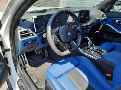 BMW Serie 3 M3 3.0 Competition xdrive auto (10)
