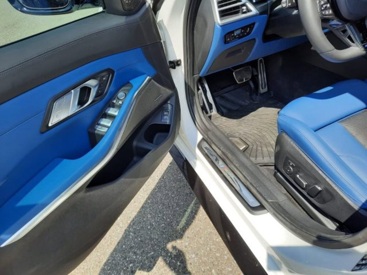BMW Serie 3 M3 3.0 Competition xdrive auto (11)