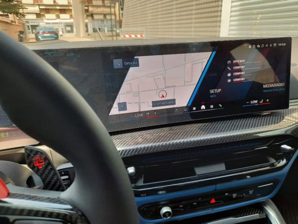 BMW Serie 3 M3 3.0 Competition xdrive auto (12)