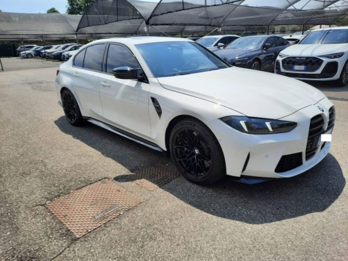 BMW Serie 3 M3 3.0 Competition xdrive auto (3)