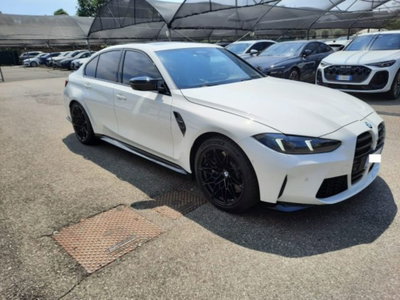 BMW Serie 3 M3 3.0 Competition xdrive auto (3)