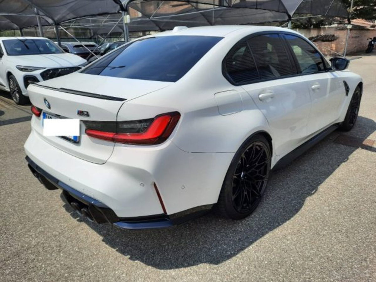 BMW Serie 3 M3 3.0 Competition xdrive auto (4)