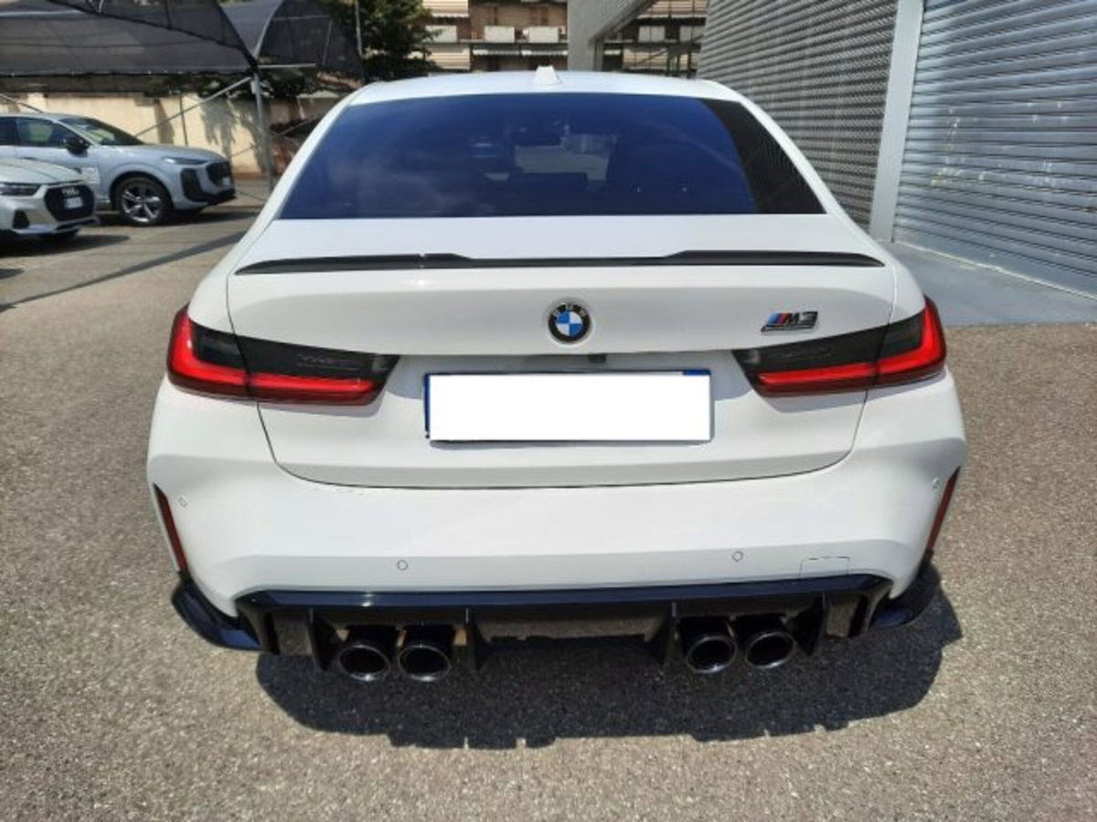 BMW Serie 3 M3 3.0 Competition xdrive auto (5)