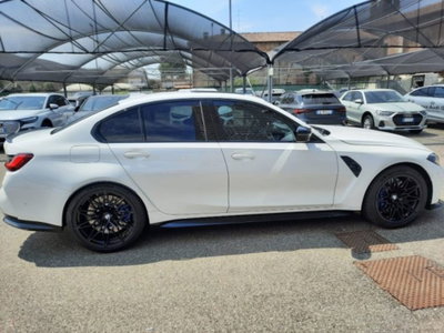 BMW Serie 3 M3 3.0 Competition xdrive auto (6)