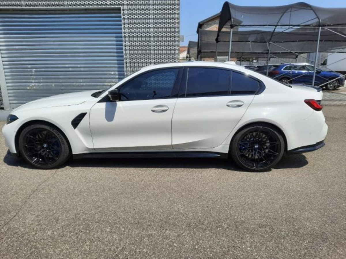 BMW Serie 3 M3 3.0 Competition xdrive auto (7)