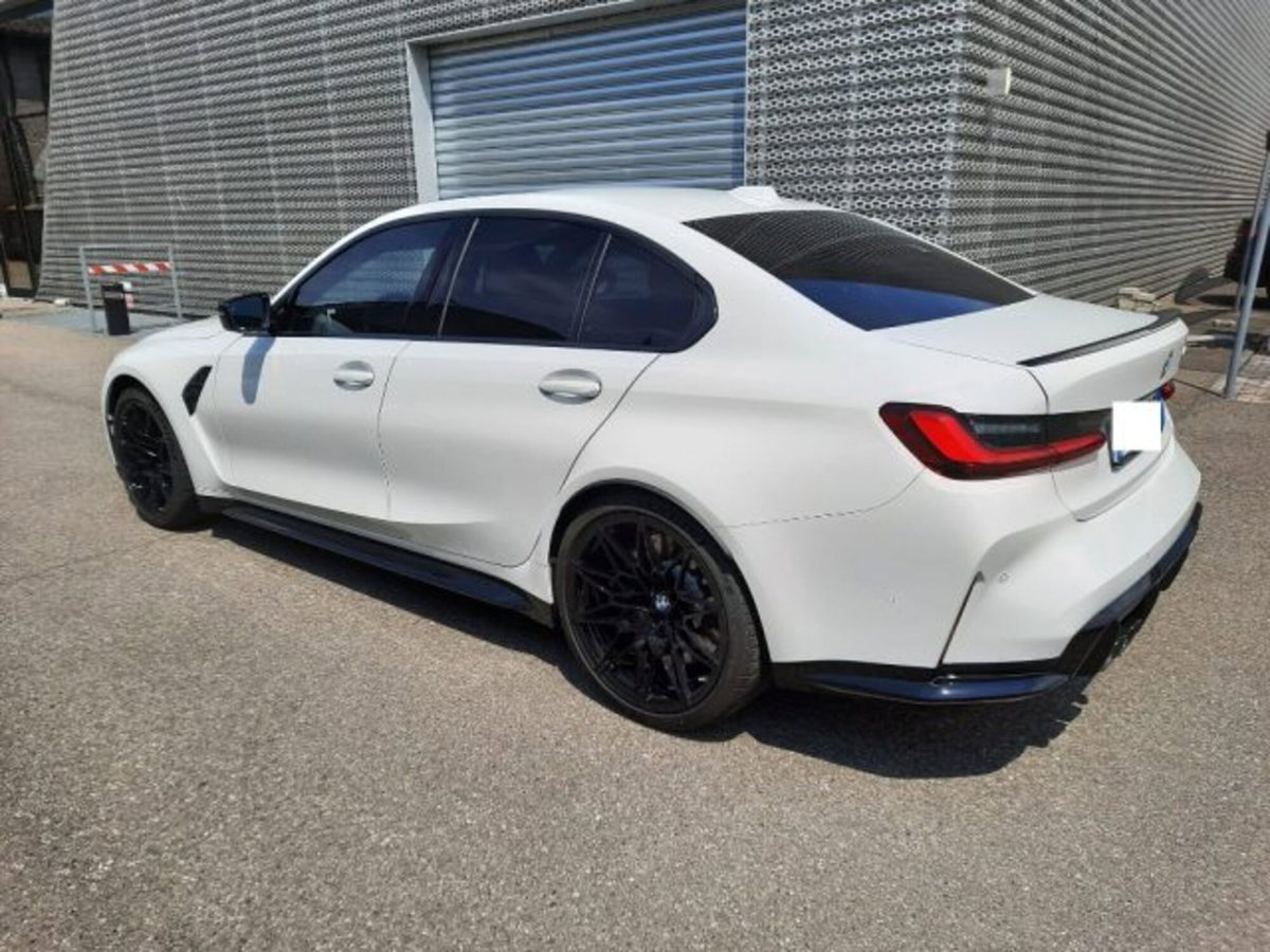 BMW Serie 3 M3 3.0 Competition xdrive auto (8)