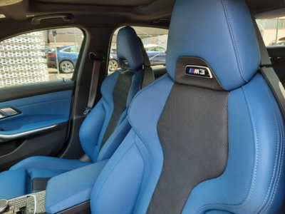BMW Serie 3 M3 3.0 Competition xdrive auto (9)