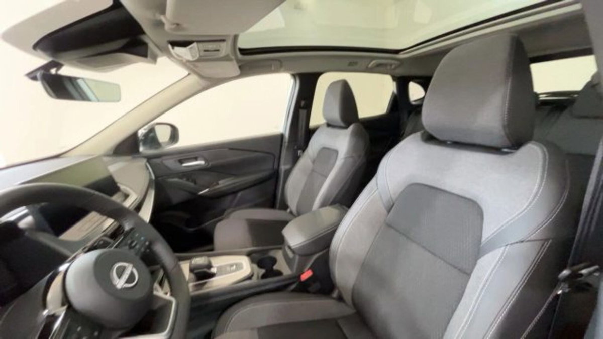 Nissan Qashqai 1.3 mhev N-Connecta 2wd 158cv (10)