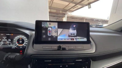 Nissan Qashqai 1.3 mhev N-Connecta 2wd 158cv (16)