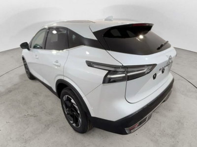 Nissan Qashqai 1.3 mhev N-Connecta 2wd 158cv (4)