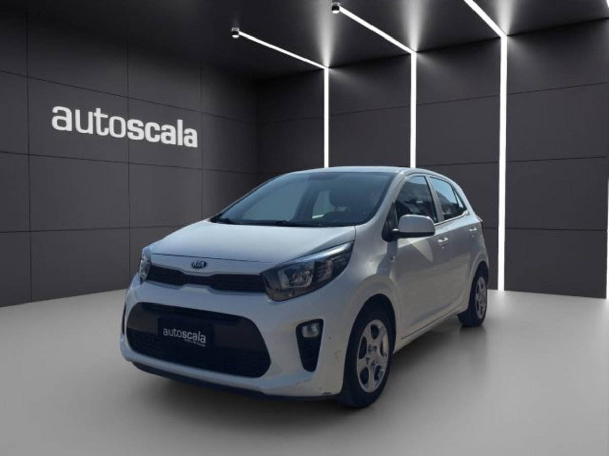 Kia Picanto 1.0 12V 5 porte Active