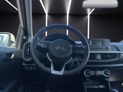 Kia Picanto 1.0 12V 5 porte Active (10)