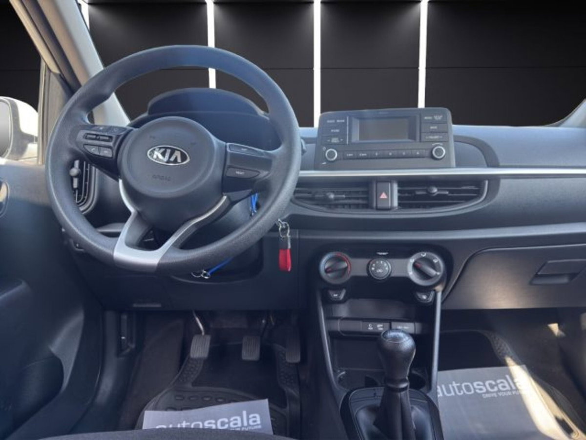 Kia Picanto 1.0 12V 5 porte Active (14)