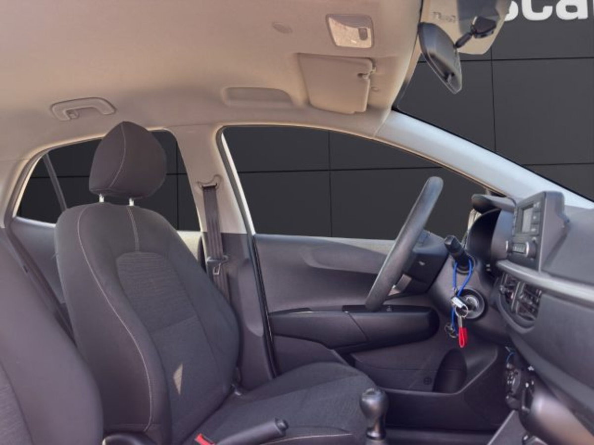 Kia Picanto 1.0 12V 5 porte Active (18)