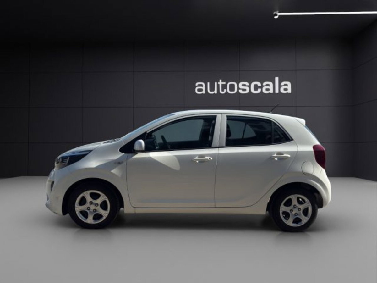 Kia Picanto 1.0 12V 5 porte Active (2)