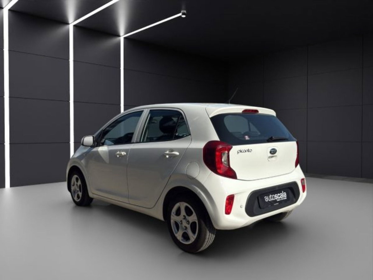 Kia Picanto 1.0 12V 5 porte Active (3)