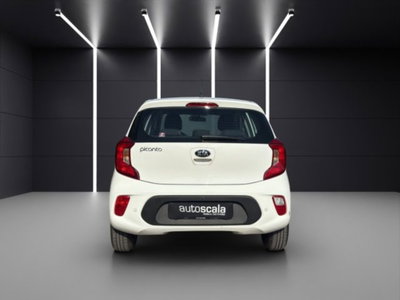 Kia Picanto 1.0 12V 5 porte Active (4)