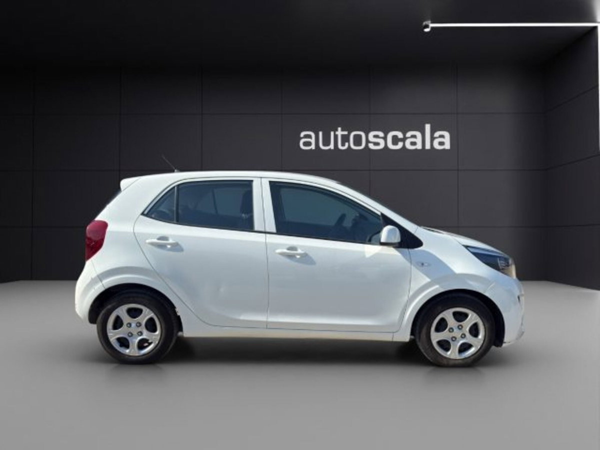 Kia Picanto 1.0 12V 5 porte Active (6)