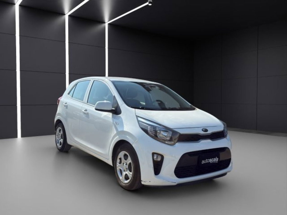 Kia Picanto 1.0 12V 5 porte Active (7)
