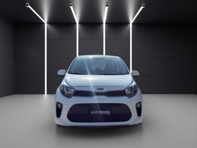 Kia Picanto 1.0 12V 5 porte Active (8)