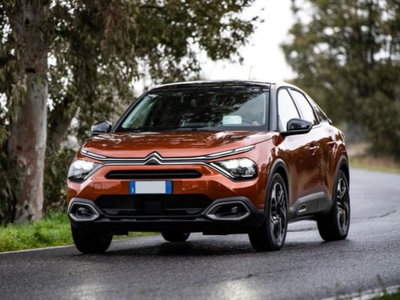 Citroen C4 1.5 bluehdi Max s&s 130cv eat8 usata