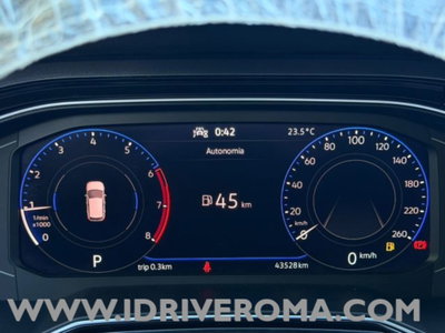 Volkswagen Polo 1.0 tsi Style 95cv dsg (11)