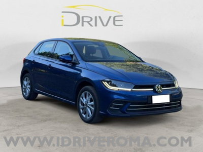 Volkswagen Polo 1.0 tsi Style 95cv dsg (2)