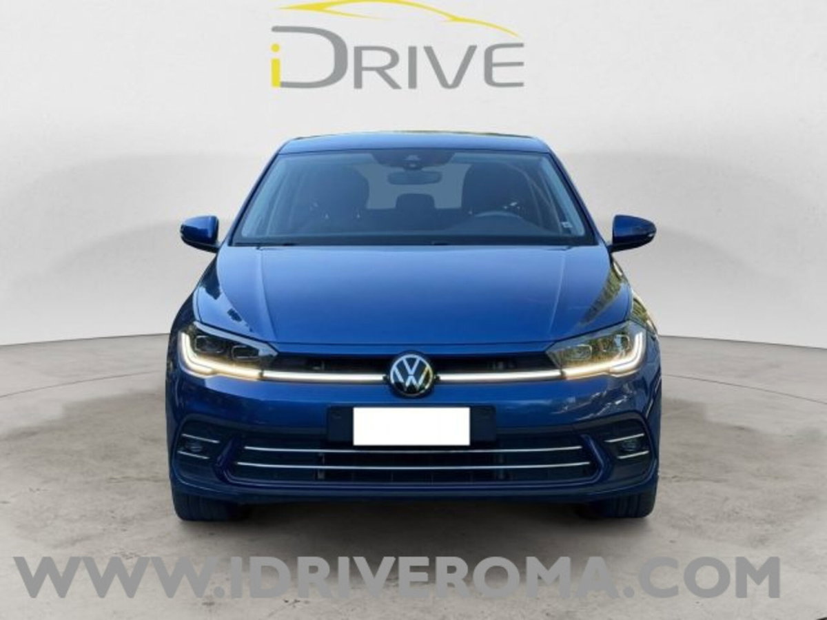 Volkswagen Polo 1.0 tsi Style 95cv dsg (3)