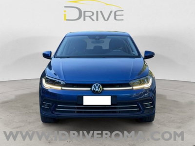 Volkswagen Polo 1.0 tsi Style 95cv dsg (3)