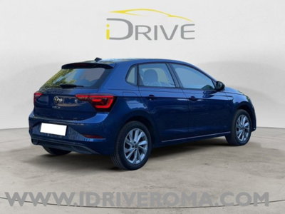 Volkswagen Polo 1.0 tsi Style 95cv dsg (5)