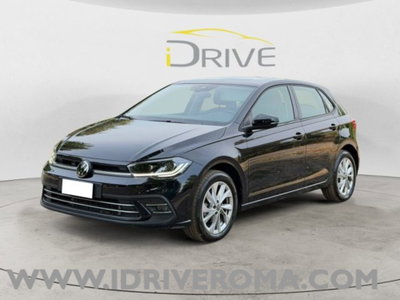 Volkswagen Polo 1.0 tsi Style 95cv dsg usata