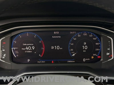 Volkswagen Polo 1.0 tsi Style 95cv dsg (11)
