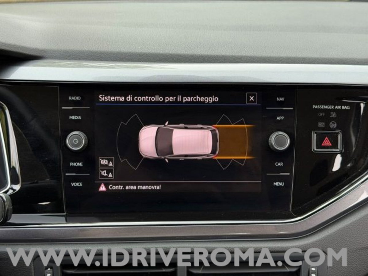 Volkswagen Polo 1.0 tsi Style 95cv dsg (13)