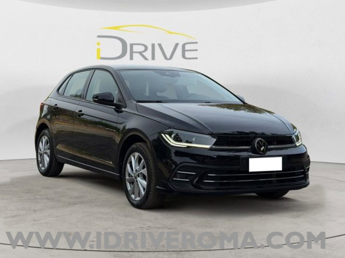 Volkswagen Polo 1.0 tsi Style 95cv dsg (3)