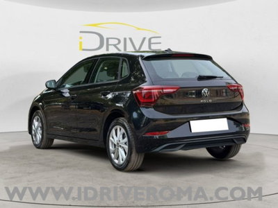 Volkswagen Polo 1.0 tsi Style 95cv dsg (5)