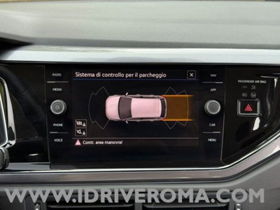 Volkswagen Polo 1.0 tsi Style 95cv dsg (13)