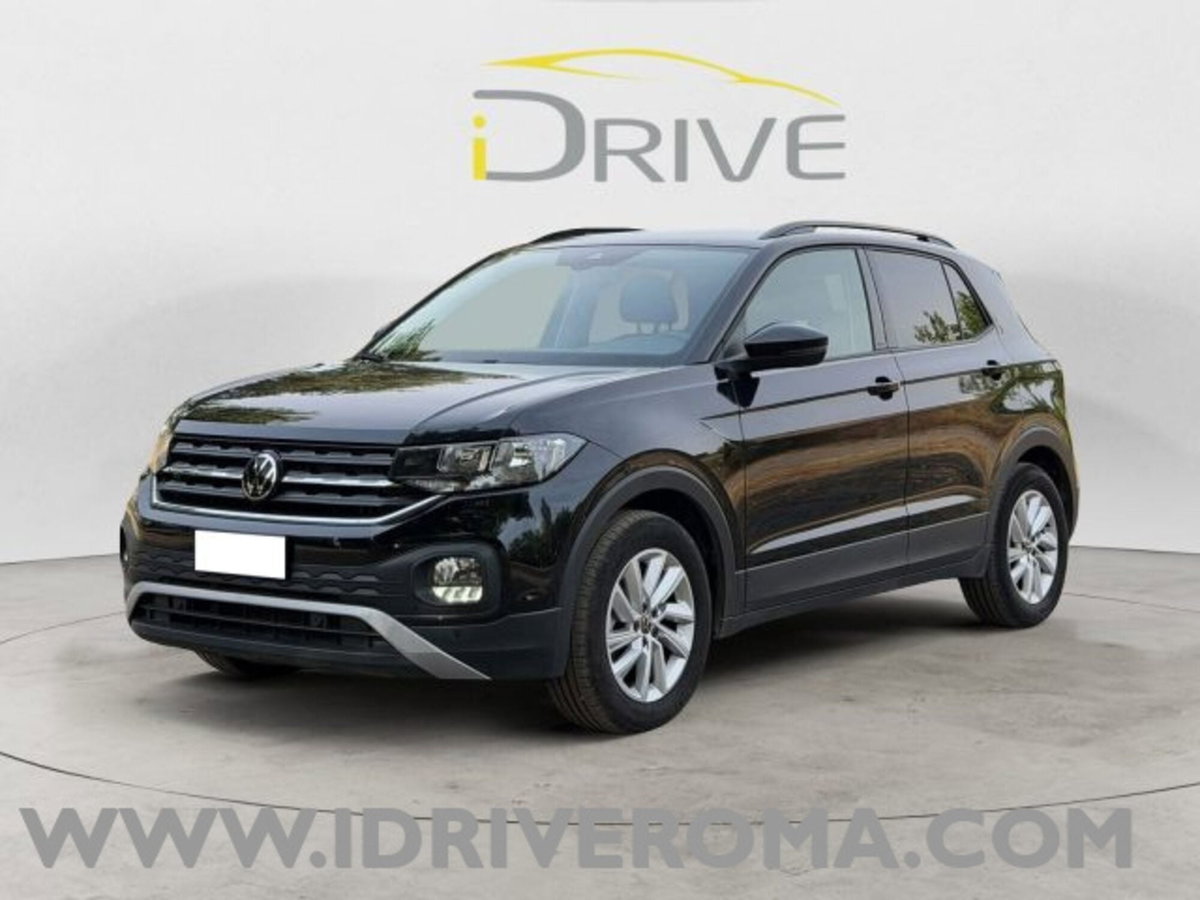 Volkswagen T-Cross 1.0 TSI 110 CV DSG Style
