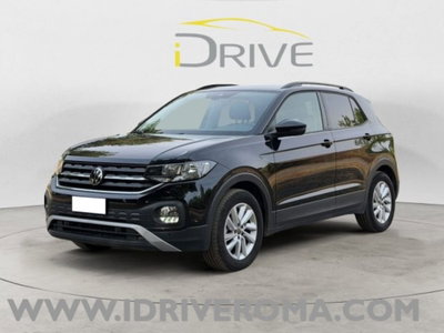 Volkswagen T-Cross 1.0 TSI 110 CV DSG Style usata