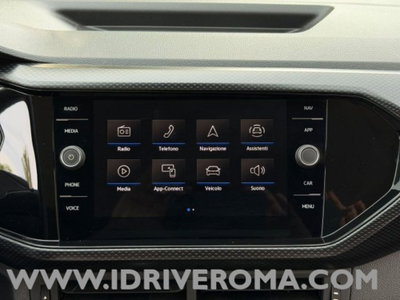 Volkswagen T-Cross 1.0 TSI 110 CV DSG Style (12)