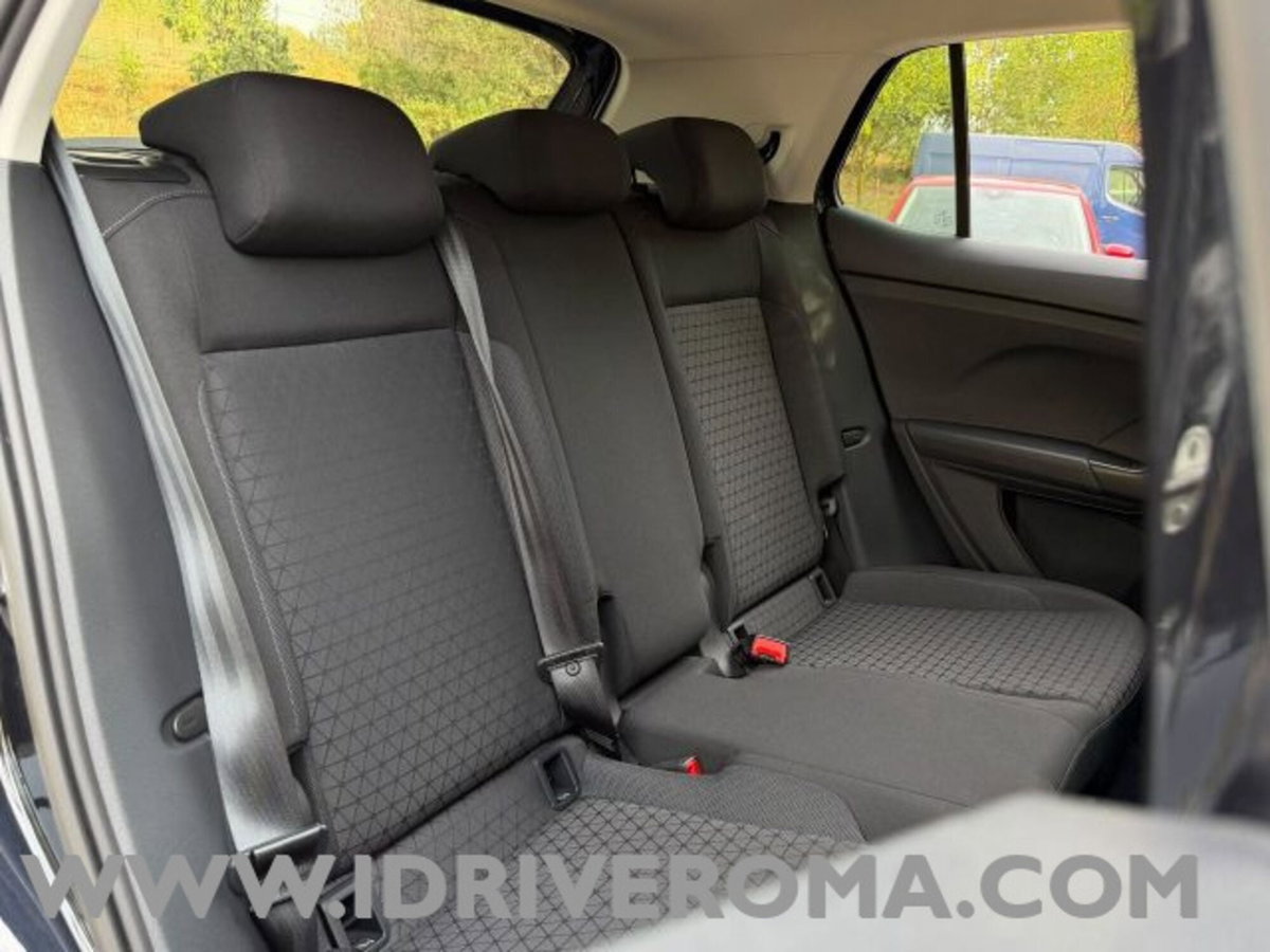 Volkswagen T-Cross 1.0 TSI 110 CV DSG Style (13)