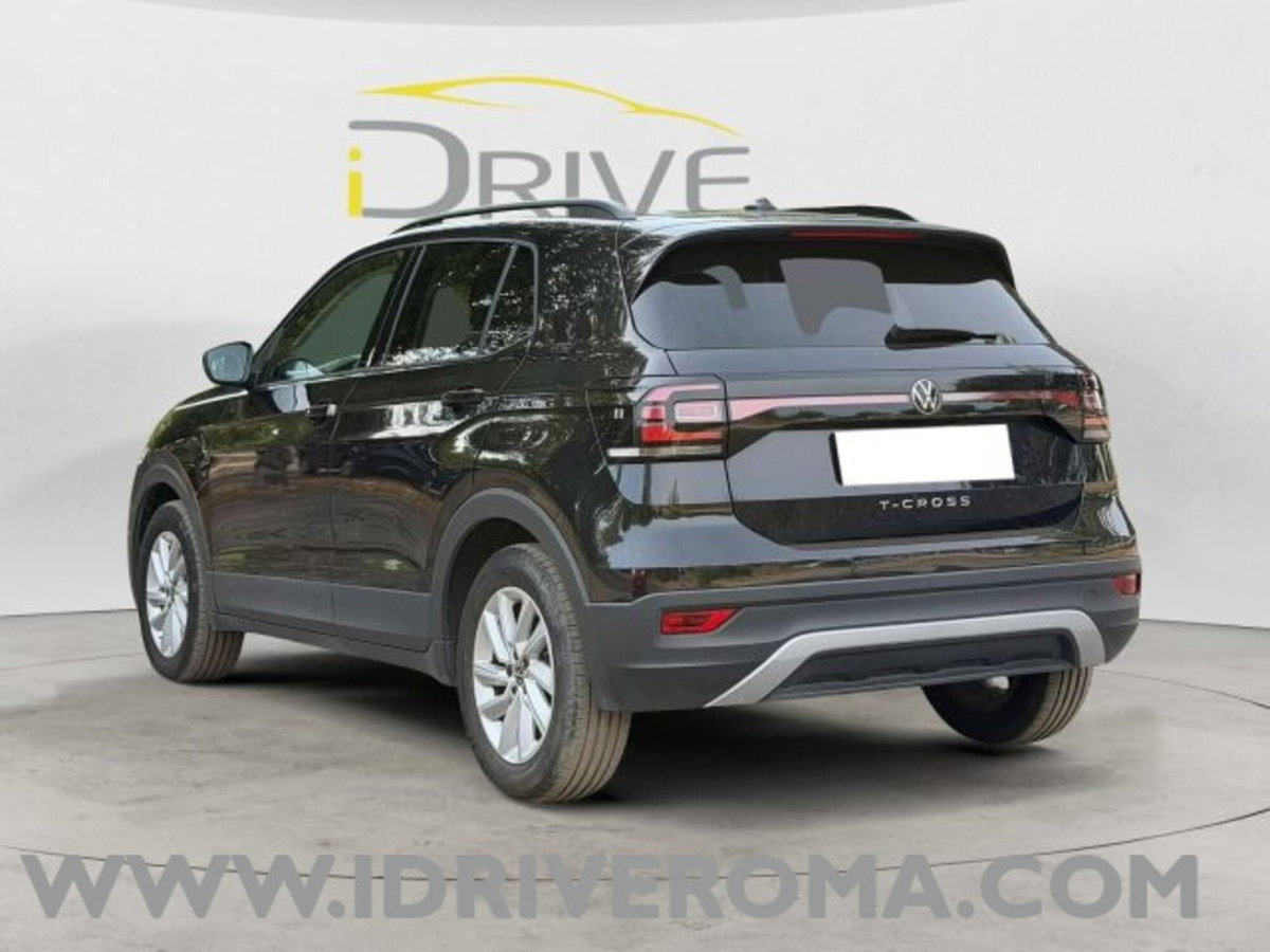 Volkswagen T-Cross 1.0 TSI 110 CV DSG Style (5)