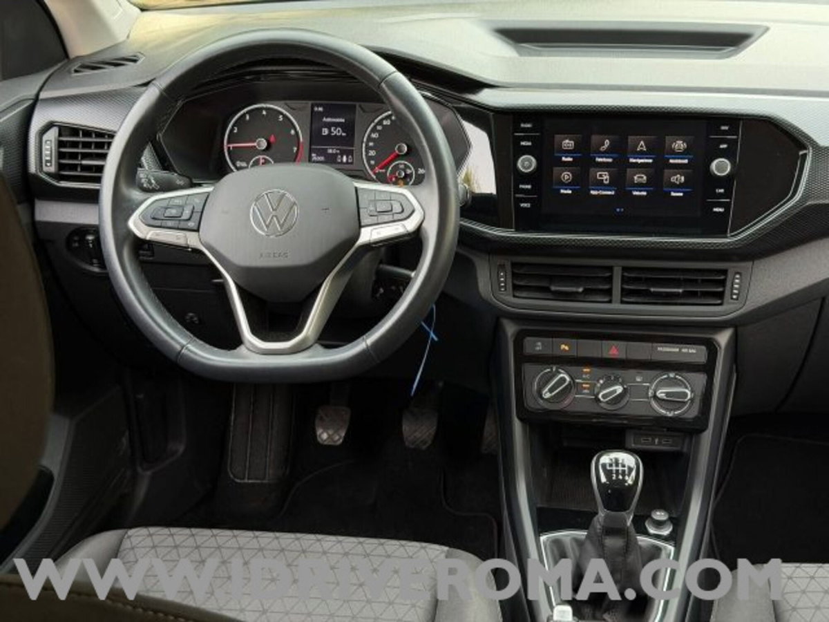 Volkswagen T-Cross 1.0 TSI 110 CV DSG Style (6)