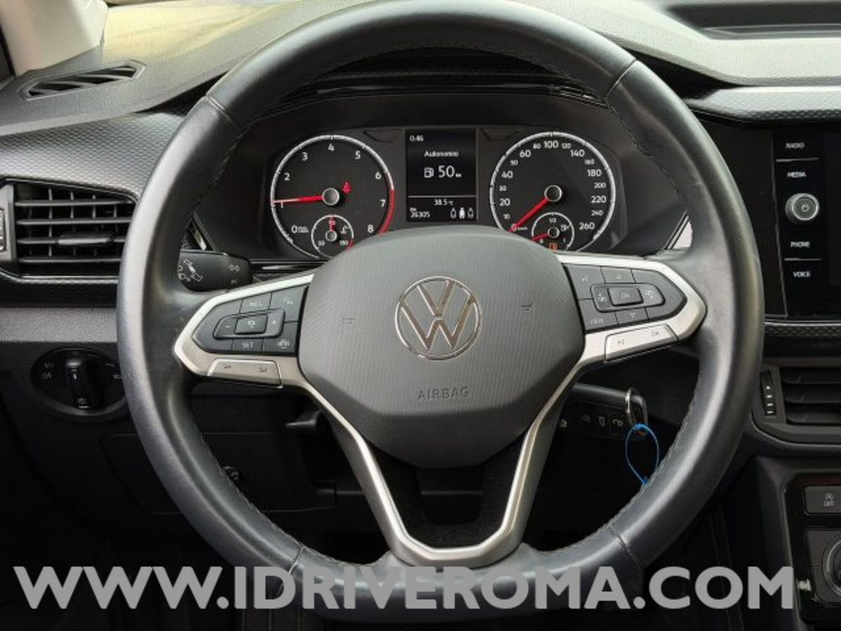 Volkswagen T-Cross 1.0 TSI 110 CV DSG Style (7)