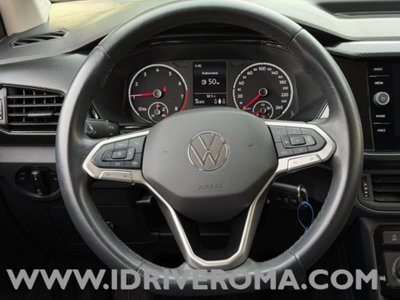Volkswagen T-Cross 1.0 TSI 110 CV DSG Style (7)