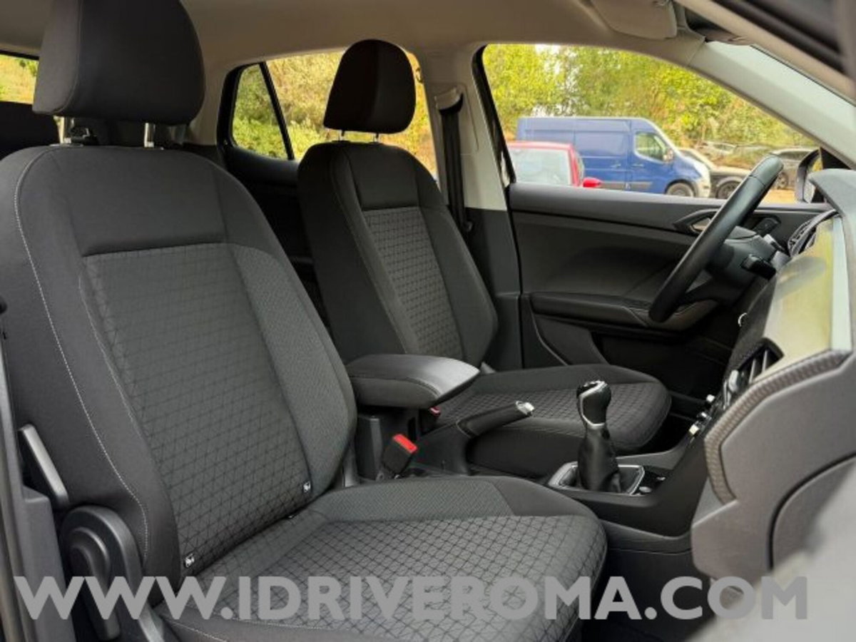 Volkswagen T-Cross 1.0 TSI 110 CV DSG Style (9)