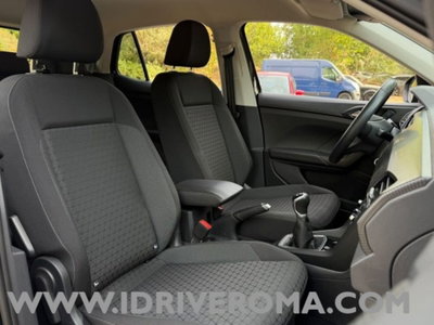 Volkswagen T-Cross 1.0 TSI 110 CV DSG Style (9)